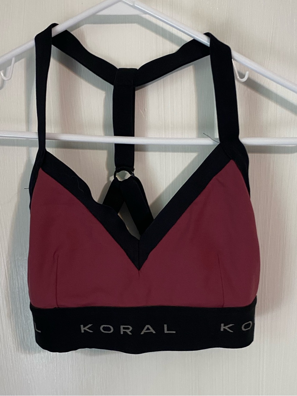 Koral sports bra
